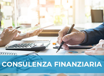 Consulenza finanziaria