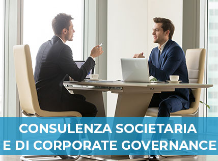 Consulenza societaria e corporate governance Ortensio Marano