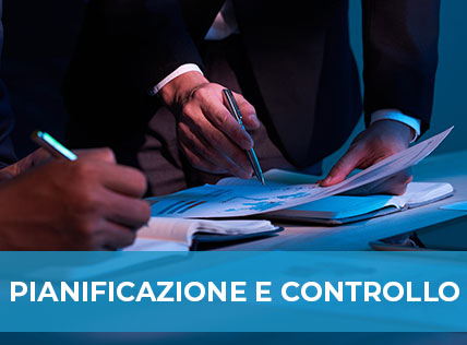 Pianificazione e controllo