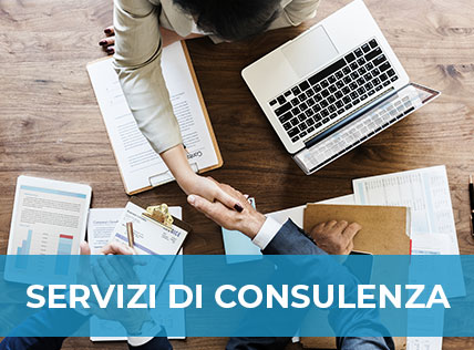 Servizi di consulenza